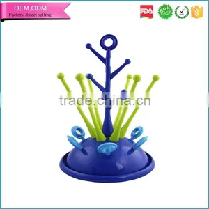 Non-toxic pp Bpa Free Infant Bottle Pacifier Shelf thumbnail-1