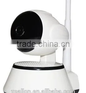 HD WiFi IP Camera Network Audio Night Vision/ CCTV Security Camera ip thumbnail-2