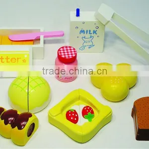 Luxury Wooden Kitchen Plastic Kitchen Toy thumbnail-2