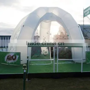 Inflatable Clear Dome Tent F4051 thumbnail-1