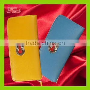Leather Wallets for Women thumbnail-1