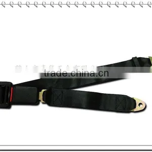 Manual 2-point Seat Belt Car Safety Belt thumbnail-1
