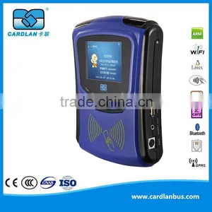 Linux Bus Validator for Automatic Fare Collection, Bus Payment System thumbnail-5