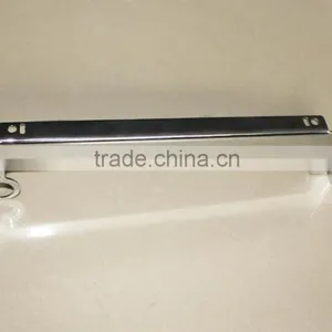 Twin Slot Metal Bracket for Pipe Hanging thumbnail-2