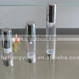 12ml /15-18ml /30ml Airless Pump Cosmetic Bottle thumbnail-1