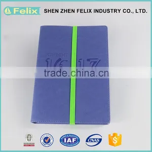 Embossing Leather Diary Journal Paper Customised Notebooks Writing thumbnail-1