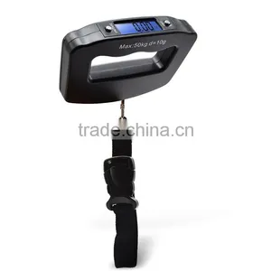 Portable Electronic Luggage Pocket Mini Travel Postal Digital Household Kitchen Scale thumbnail-1