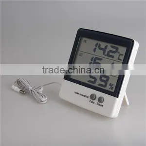 Thermo Hygrometer In/out 3 in 1 thumbnail-2