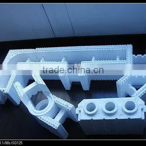 ICF Mould / Insulation Concrete Foam Wall System / Wall Mould / Heat Insulation Mould / EPS Mould thumbnail-2