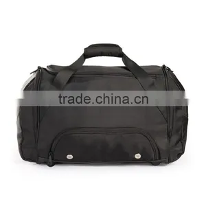 Polyester Folding Travel Golf Shoe Bag Golf Travel Bag thumbnail-5