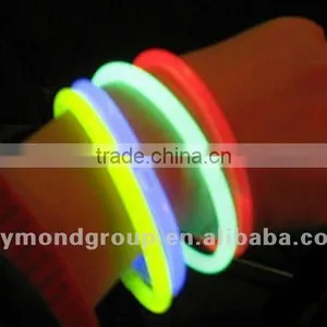 100 PCS Glow Bracelets thumbnail-1