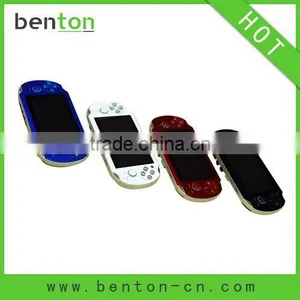 High Clarity Mp5 8gb With Vibration Stereo Around Double Speaker(BT-P508) thumbnail-1