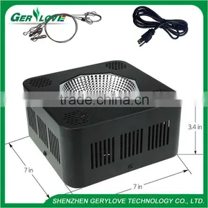 Full Spectrum 12 Band Led Grow Light 32x3w Plant Growth Led Light thumbnail-2