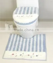 Anti Slip Home Bath Mat Waterproof Bathroom Carpet thumbnail-1