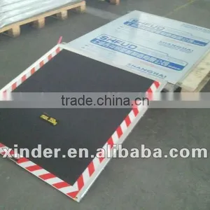 XINDER Manual Wheelchair Bus Ramp for Disabled With CE Qualified From China thumbnail-1