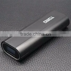 18650 Lithium-ion Battery Power Bank Box Portable Charger Case LCD Display Powerbank Charger Box TOMO V8-2 Power Bank thumbnail-2