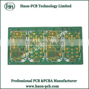 High-density Children's Mobilephone PCB Board thumbnail-1
