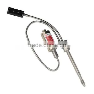 Widely Used 33.3mV Output Rigid + Flexible Melt Pressure Transmitter thumbnail-2