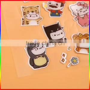 Lovely and Cute Cats Dome 3D Epoxy Stickers for Little Boys and Girls thumbnail-3