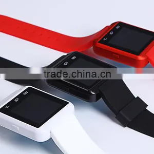 Fashionable 1.44inch Bluetooth Android Smart Watch,U8 Smart Watch thumbnail-3