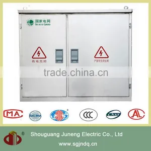 Low Voltage Integrated Distribution Box thumbnail-1