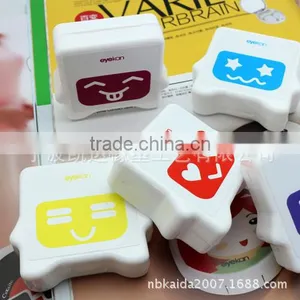 A-8102 Kaida Color Contact Lens Mould Case thumbnail-2
