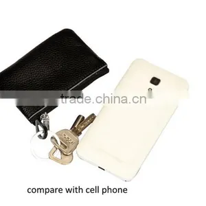 Boshiho Leather Coin Holder Keychain thumbnail-2