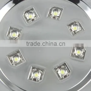 High Brightness Led Multifunctional Solar Reading Lanterns thumbnail-5