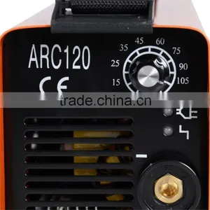 Inverter IGBT ARC Welder DC MMA Welding Machine thumbnail-2