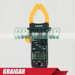 MS2007B Clamp Meter AC Current Leak Measurement Tool High Sensitive Clamp Meter thumbnail-1