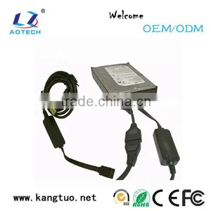 Power Supply 2.5''/3.5 SATA Usb to Sata/ide Adapter Cable thumbnail-1