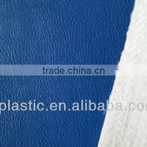 Good Waterproof and Strong Tear Strength Pvc Leather for Car Roof thumbnail-1