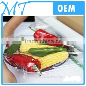 Good Plastic Film for Cooking Wraping thumbnail-5