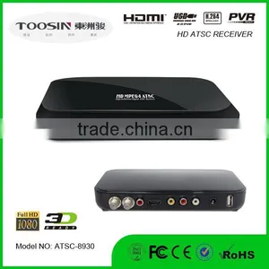 Hot Sales Atsc 8930 Digital tv Box High Quality Atsc Mepge4 H.24 Metal tv Encodr thumbnail-1