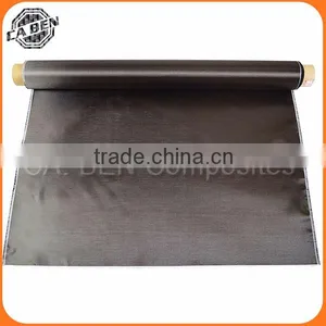 Excellent 1K Twill Carbon Fiber Yarn Woven Fabric thumbnail-5