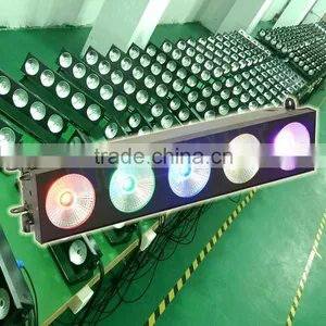 5*15W Cob Rgb 3 in 1 Rgb Led Blinder 3in1 thumbnail-1