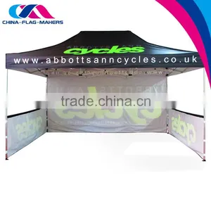 Display Exhibition Promotion Advertising Fold Tent for Sale thumbnail-4