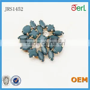Ladies Shoe Flower Clips thumbnail-1