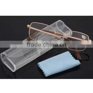 2016 Promotional Metal Reading Glasses, CE and FDA Proved thumbnail-1