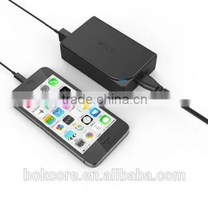 DCAP-5S 5V 3A 5 Port Usb Wall Charger thumbnail-3
