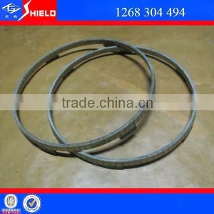ZF Transmission Gearbox Parts Synchronizer Ring ZF Ecolist 16S151 Yutong Luxury Coach Transmission Part 1268304494 thumbnail-1