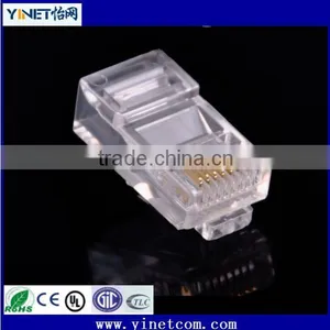 Premium Cat5e Rj45 Cable Connectors thumbnail-3