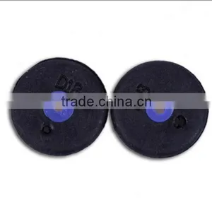 Toy Car Wheels DIY Model Small Rubber Wheel 17.5mm EVA thumbnail-1