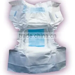 Disposable Baby Diaper Machine Stocklots 350piecs/min thumbnail-2