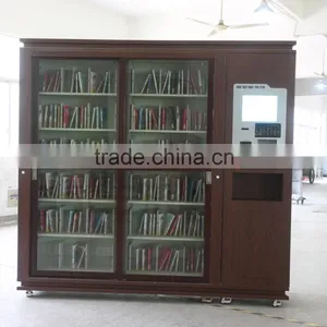 24 Hours Self-service Reading Room Smart Ark thumbnail-1