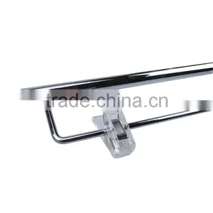Supermarket Ground Metal Pop Price Display Stand thumbnail-3