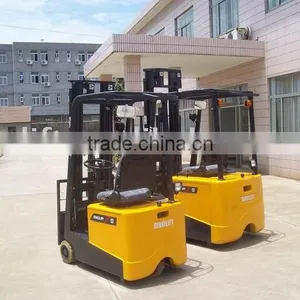 Electric Forklift thumbnail-5