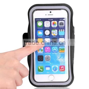 2015 Hot Selling Universal 5.5 Inch Mobile Phones Running Armband thumbnail-4