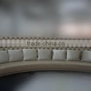 2016 Fabric Neoclassic Style Furniture Sofa thumbnail-3