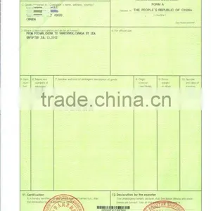 Cangzhou Import/Export Customs Electronics and Certificate of Origin thumbnail-1